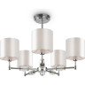 Люстра на штанге FREYA ADELA FR5070PL-05CH
