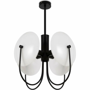 Люстра потолочная FREYA ELLIPSE FR5320PL-04B