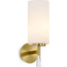 Настенный светильник FREYA CHIC FR2031WL-01BS