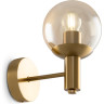 Настенный светильник FREYA GLOBO FR5175WL-01BS