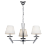Подвесная люстра FREYA UNA FR5031PL-03CH