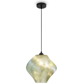 Подвесной светильник FREYA SHINY FR5548PL-01GN