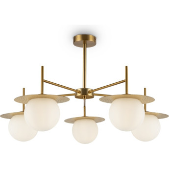 Подвесной светильник FREYA CAMELIA FR5202PL-05BS