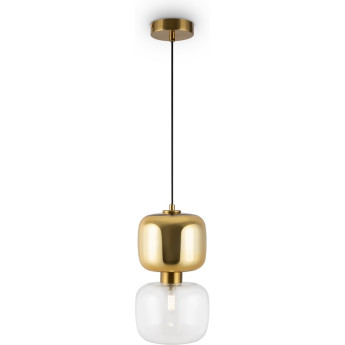 Подвесной светильник FREYA LUMEN FR5215PL-01BS